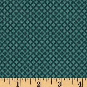   Moda Oh My Stars Turquoise Fabric By The Yard Arts, Crafts & Sewing
