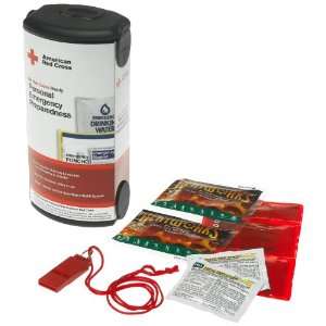 First Aid Only American Red Cross Personal Emergency Preparedness Kit