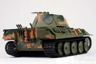   Heng Long Airsoft Battle Tank RTR German Panther RC Battle Tank  