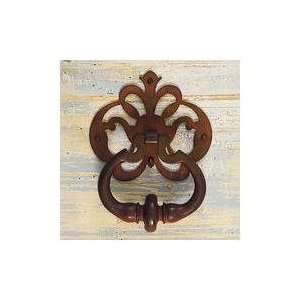  Bpivet 3004 Door Knocker   Old Iron