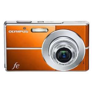 Top Quality Olympus FE 3010 12MP Digital Camera with 3x Optical Zoom 