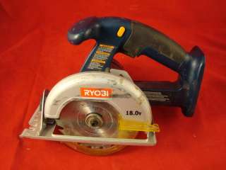   18v Drill, Fashlight, Reciprocating and Circular Saws, 2 Batteries NR