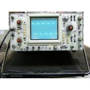 Tektronix 465 Oscilloscope  Industrial & Scientific