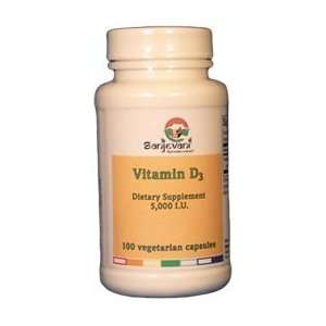  Sanjevani Vitamin D3 5,000 IU