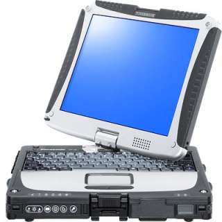   TOUGHBOOK CORE 2 DUO CF19 CF 19 RUGGED LAPTOP TABLET Z  
