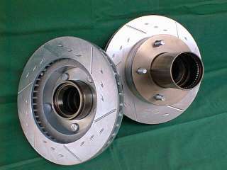 CLICK HERE to see the SLOTTED ROTORS