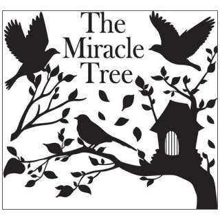 bird tree wall removable decal sticker
