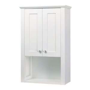  Overjohn Cabinet with Matching Interiors Finish Dark 