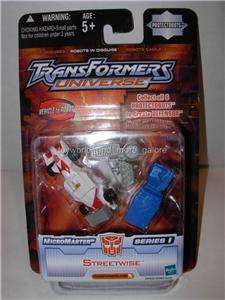 Transformers Universe DEFENSOR Protectobots Micromasters Sealed Mosc 