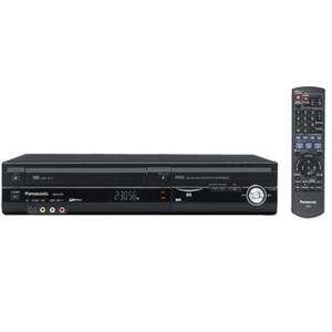 Panasonic DMR EA38K Progressive Scan DVD Recorder with VHS VCR 