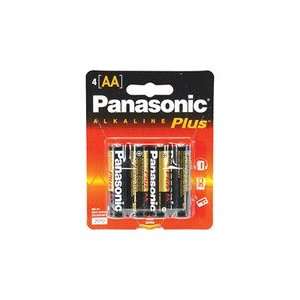  Panasonic AA Size General Purpose Battery Pack 