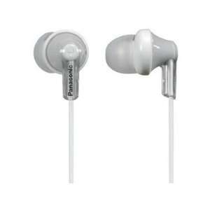  Panasonic Consumer Ear Bud W/Iphone Controller White Water 