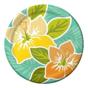    Paradise Cove Paper Luncheon Plates
