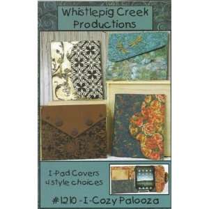  Whistlepig Creek I Cozy Palooza Ptrn Arts, Crafts 