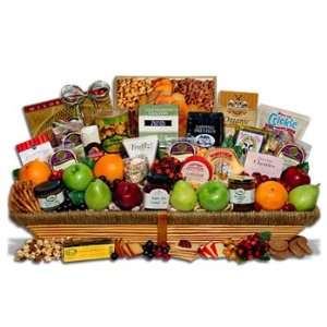 Unbelievable Fruit and Gourmet Gift Set  Grocery & Gourmet 