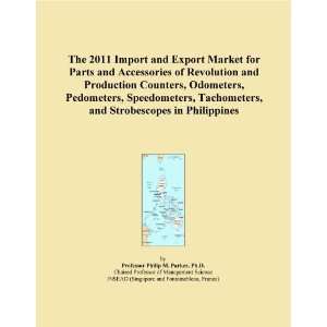   Pedometers, Speedometers, Tachometers, and Strobescopes in Philippines