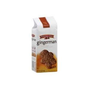 Pepperidge Farm Cookies, Homestyle, Gingerman, 5 oz, (pack of 2)