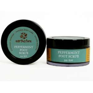  Peppermint Foot Scrub (Natural Body Care) Health 