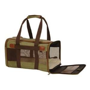   Bag Deluxe Pet Carrier Size Medium, Color Olive
