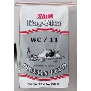  Kaytee Bay Mor WC/11 Pigeon Feed 50 lb.   Part # 10003360 