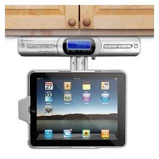  Cabinet Mount for Ipad, Black Explore similar items