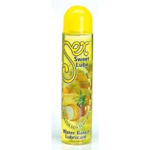  SWEET LUBE 2 OZ PINA COLADA