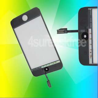 3X NEW TOUCH SCREEN DIGITIZER For iPod TOUCH 4 4th GEN  