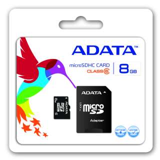 DATA 8GB MICRO SD HC MEMORY CARD TF 8G CLASS 2  