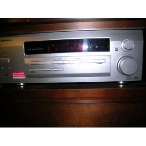  PIONEER VSX D412 Home Theater Receiver Electronics