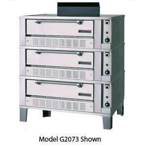   Pizza Oven (2 General Purpose, 1 Bake)   90,000 BT