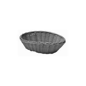  Plastic Rattan Oval Bread Baskets