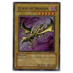 Yu Gi Oh   Curse of Dragon   Legend of Blue Eyes White Dragon   #LOB 