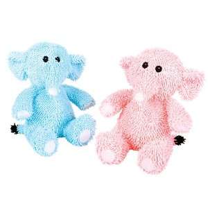  9 Pink Elephant Plush Stuffed Animal Toy Toys & Games