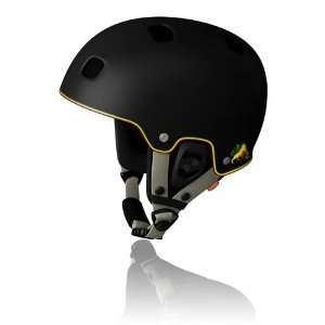  POC Receptor Bug Tanner Hall Edition Helmet(Black/Rasta 