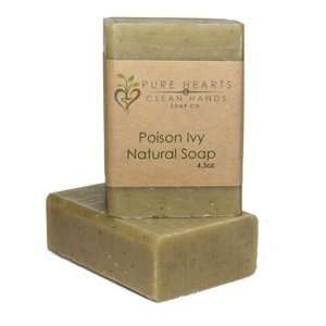 Poison Ivy Natural Soap