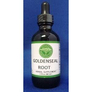  Goldenseal Root Tincture 2 fl. oz