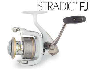 Shimano Stradic 8000 FJ Spinning Fishing Reel   ST8000FJ  