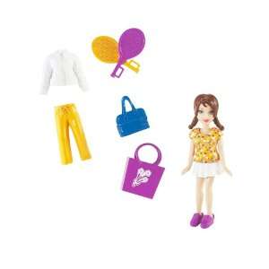  Polly Pocket Designables Kerstie & Polly Toys & Games