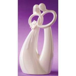  Porcelain Wedding Forever Cake Topper/Figurine Everything 