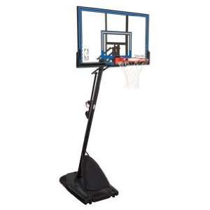   66349 Polycarbonate Portable Basketball Hoop