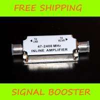 SATELLITE inline Amplifier signal Booster  