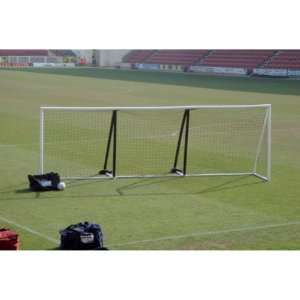   YOUTH (21 x 7) Inflatable Portable Soccer Goal