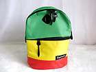 Bob Marley Backpack Rasta Reggae Supreme Rock Skateboard School Bag 