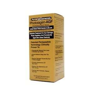    AminoGenesis Photolagen AGF Full Strength Non Prescription Beauty