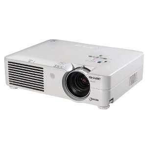 Sharp Notevision PG A10X LCD Projector Electronics