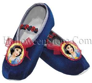 Snow White Ballet Slippers  great accessory with the Snow White 