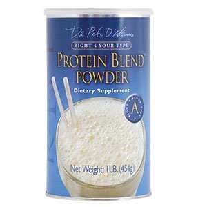  Protein Blend Powder A 453 grams
