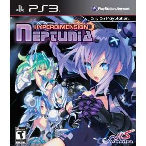  Hyperdimension Neptunia (Premium Edition) Video Games