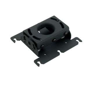  Inverted Ceiling Projector Mount Black RPA281 SLB281 