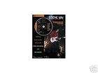 STEVE VAI Guitar Tab Software CD Learn 158 Songs  